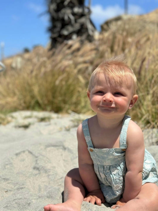 Vignette - Girl's Hazel Bubble