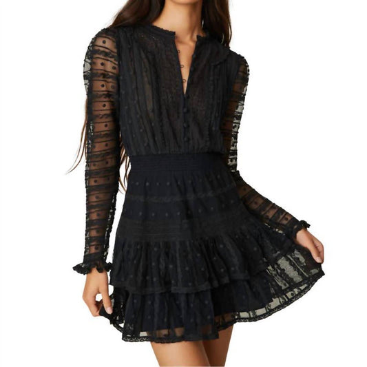 Loveshackfancy - Elio Dress