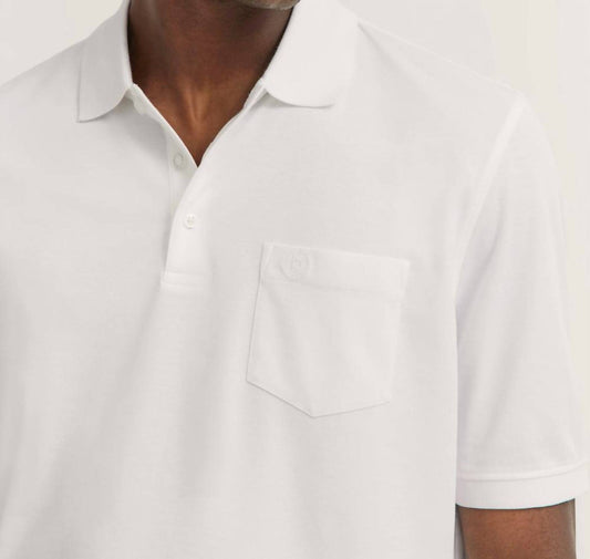 Bugatti - Breast Pocket Polo