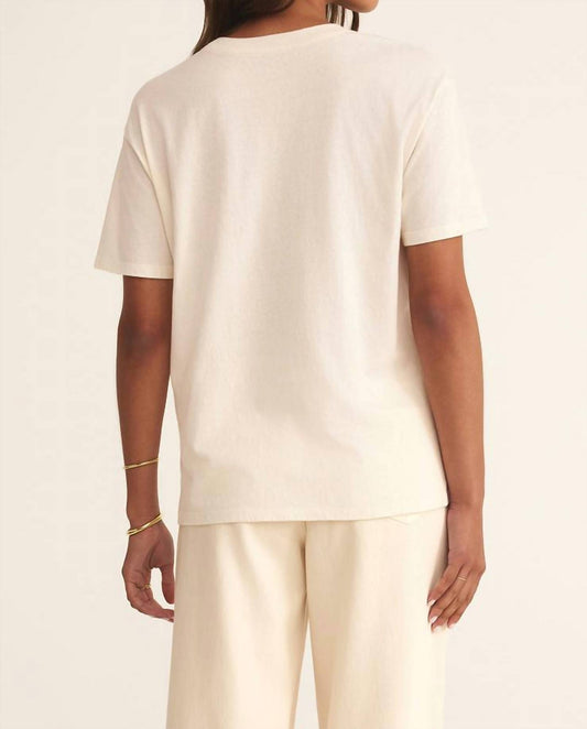 Z Supply - Cocktails Boyfriend Tee