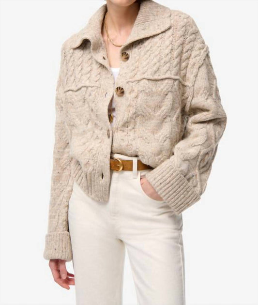 Vanessabruno - Forest Cardigan