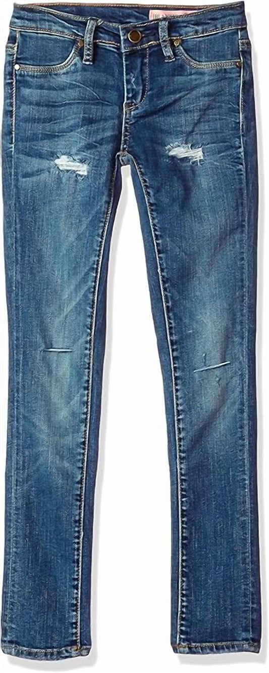 Blanknyc - Distressed Denim Skinny Jeans