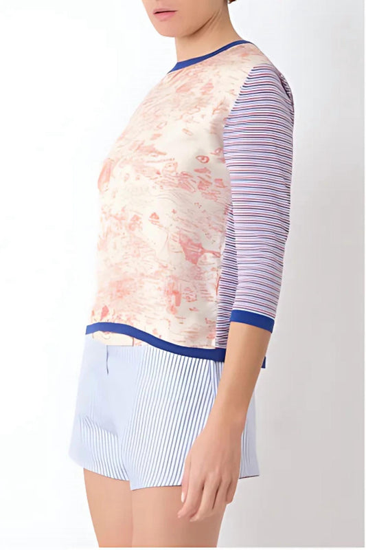 La Prestic Ouiston - Summertime Top