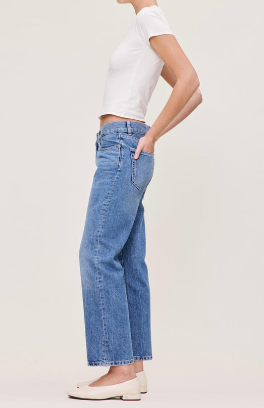 Dl1961 - Women'S - Romie Vintage Slim Straight Jeans