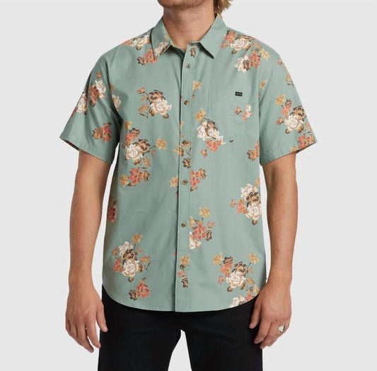 Billabong - Sundays Mini Shirt