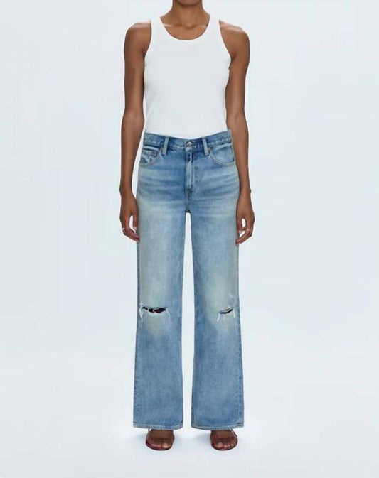 Pistola - Hendrix High Rise Baggy Jean