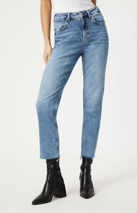 Mavi - New York Straight Leg Jeans