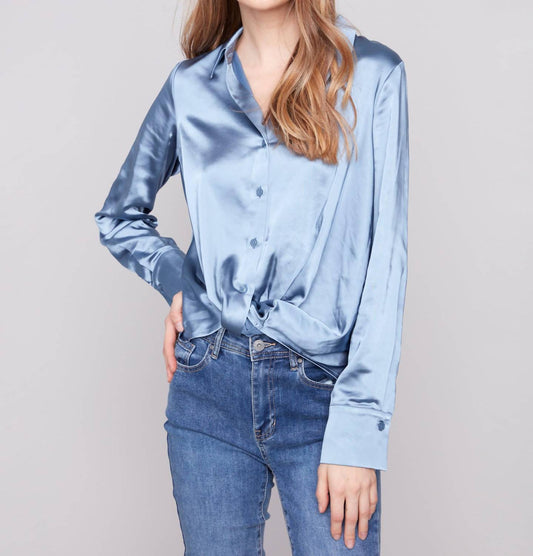 Charlie B - Twisted Front Top