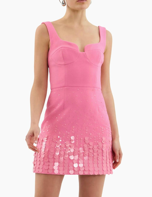 Rebecca Vallance - Rosita Mini Dress