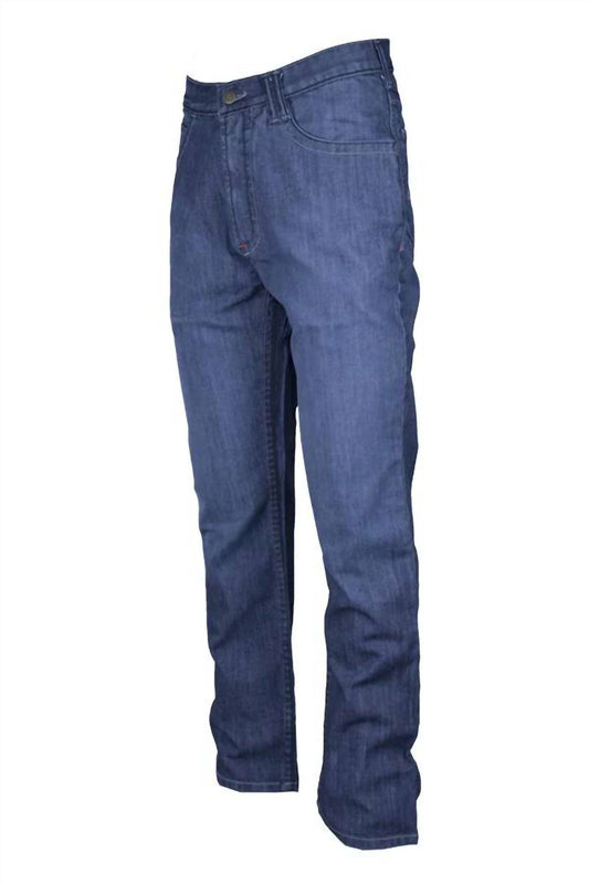 Lapco - Men Fire Resistant Comfort Flex Jeans - Length 32"