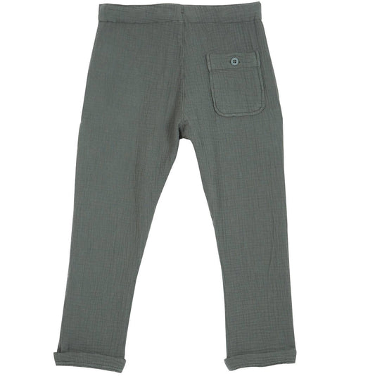 Emile & Ida - Kids Cotton Gauze Pants