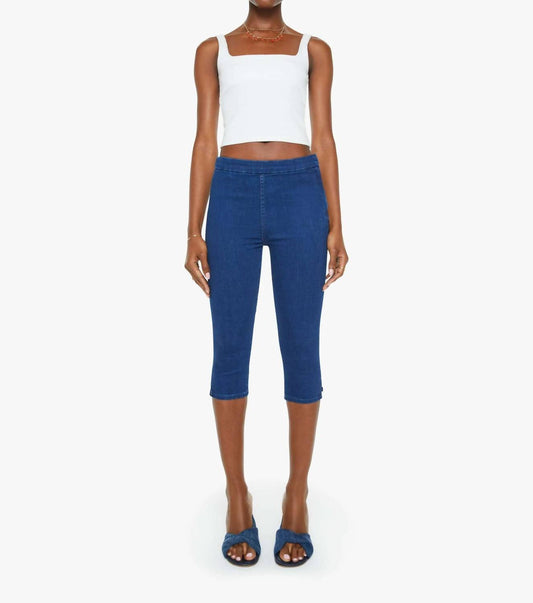 Mother - Nothing Bunny Snip Jeans