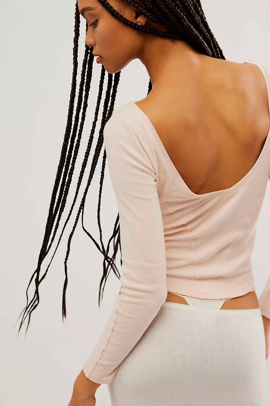 Free People - Long Run Layering Top