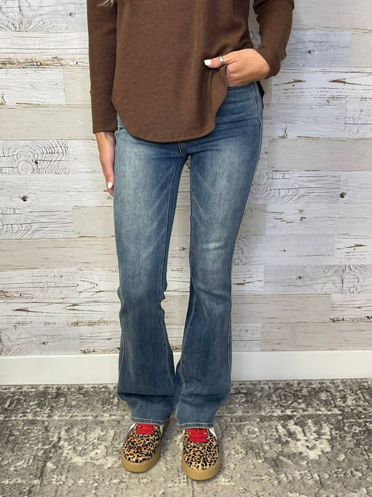 Judy Blue - Tummy Control Bootcut Jeans