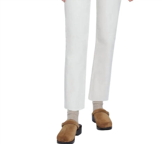 Re/Done - 70's Stove Pipe Straight Leg Jeans