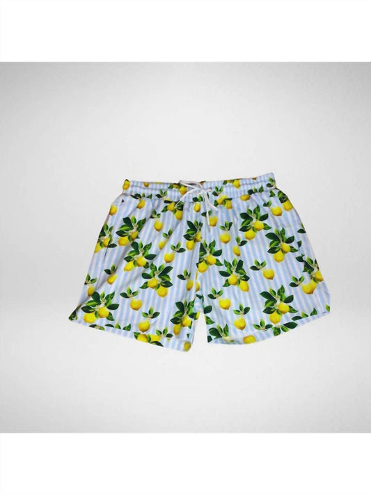 Amalfi By Rangoni - Men's Swim Shorts