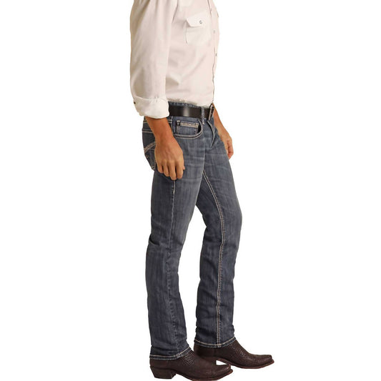 Rock & Roll Denim - Rifle X-slim Reflex Jean