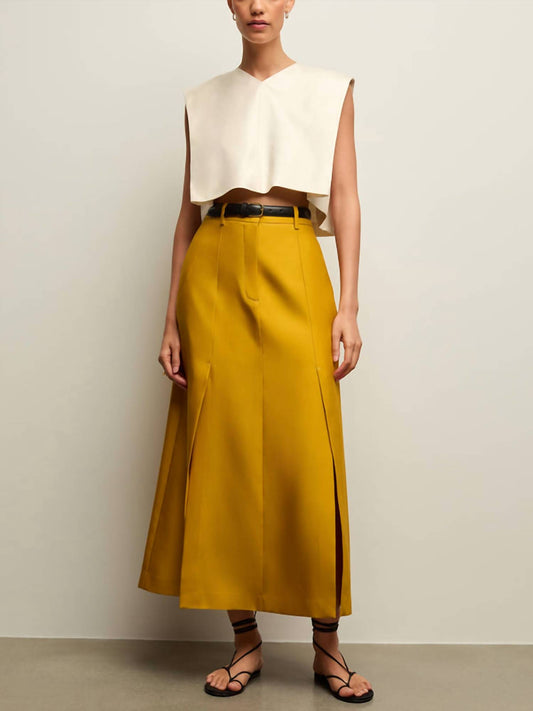 Heirlome - Gemma Silk Top