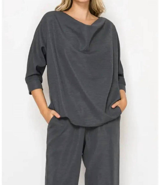 Joh - Keziah Top and Karlee Pants Set