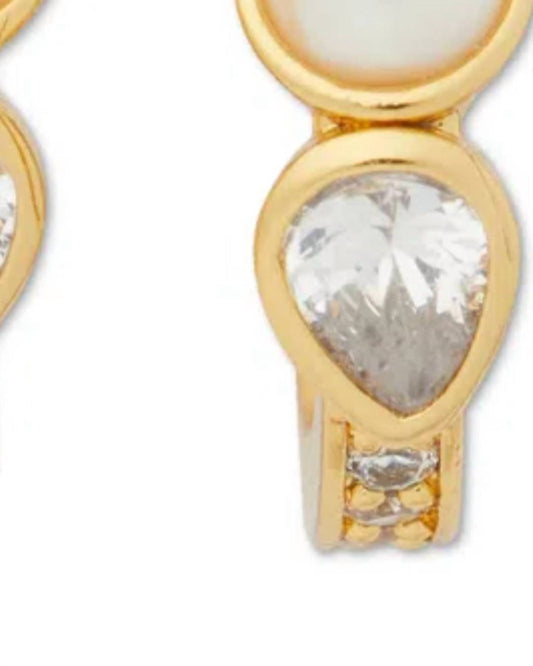 Kate Spade - Women's Bubbly Bezel Earrings