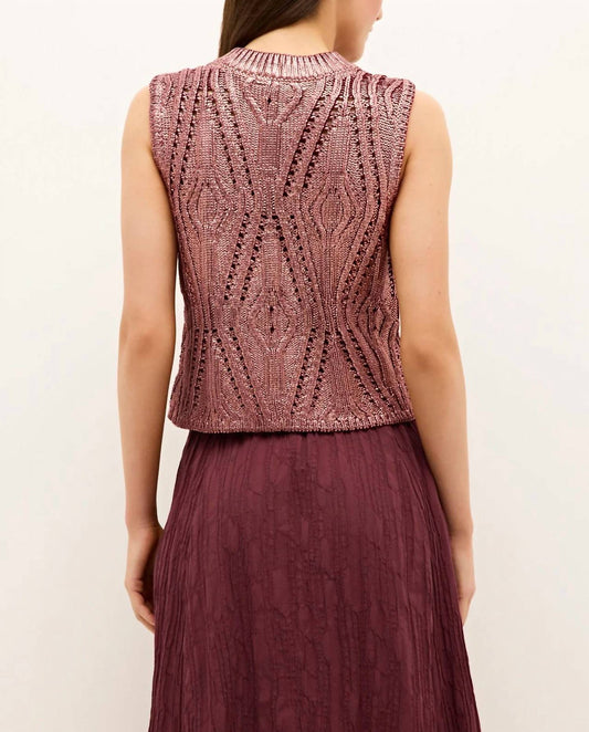 Marie Oliver - Mcguire Top