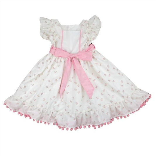 Haute Baby - Little Girls Vintage Charm Dress