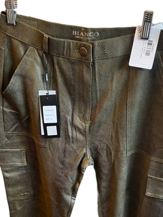 Bianco - WOMEN'S CARGO PANTS