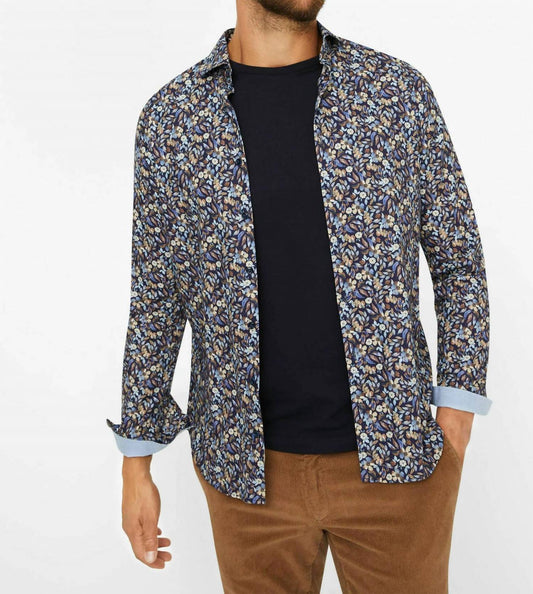 Brax - Harold Modern Fit Button-down Shirt