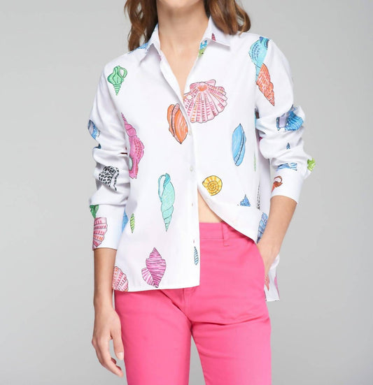 Vilagallo - Isa Long Sleeve Shirt