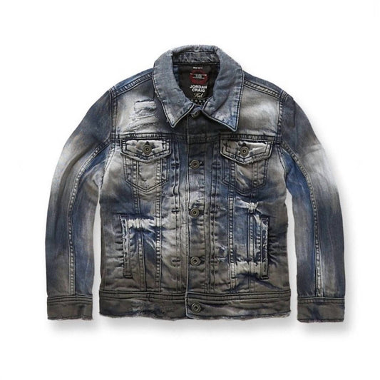Jordan Craig - Kids' Sedona Denim Jacket