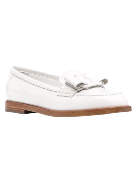Salvatore Ferragamo - Women's Viva Bow-embellished Loafers