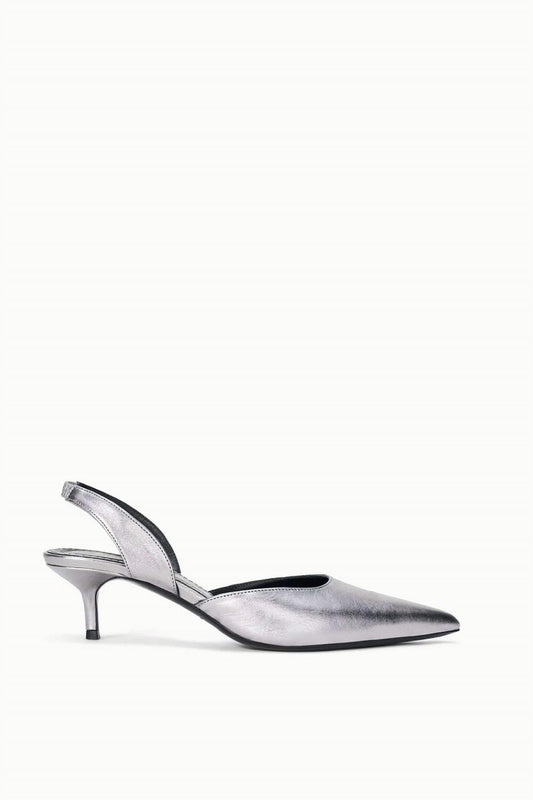 Staud - Women's Sebastian Slingback Pumps