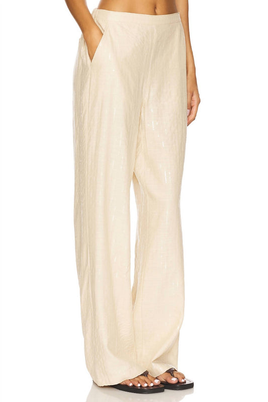 Sanctuary - Coastal Wide Leg Pant