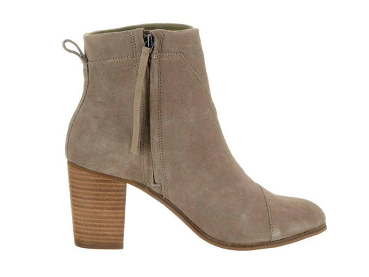 Toms - Women's Lunata Bootie
