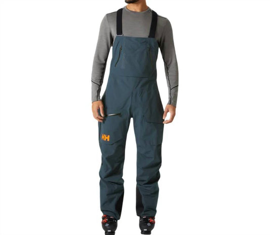 Helly Hansen - Men's Ridge Infinity Shell Bib