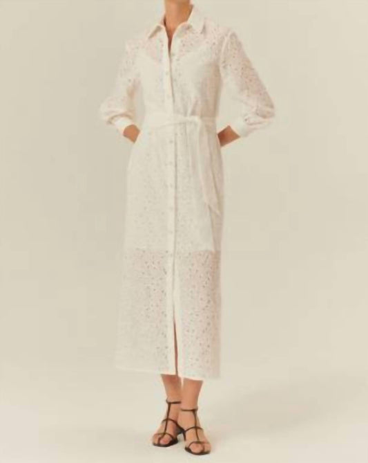 Exquise - Kiara Midi Dress