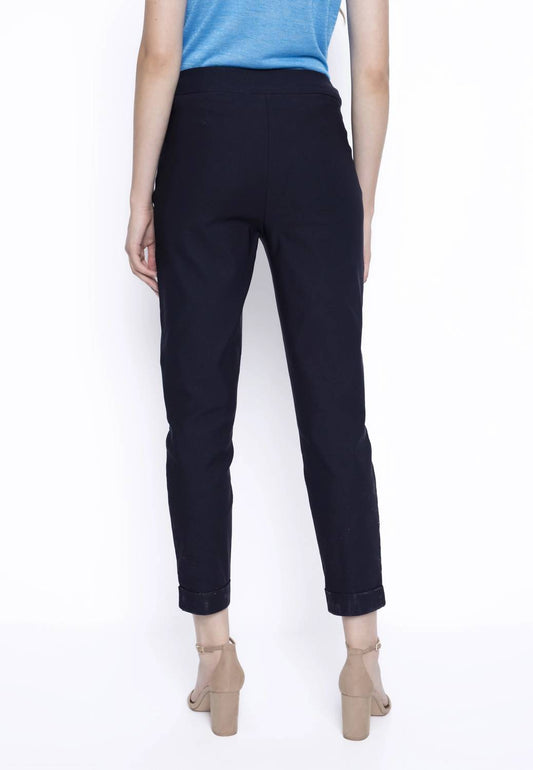 Picadilly - Ankle Cuff Pants