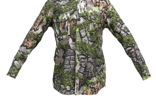 Treezyn - Men's Early SEEZYN Ultra Vent Oxford Dry fit Shirt