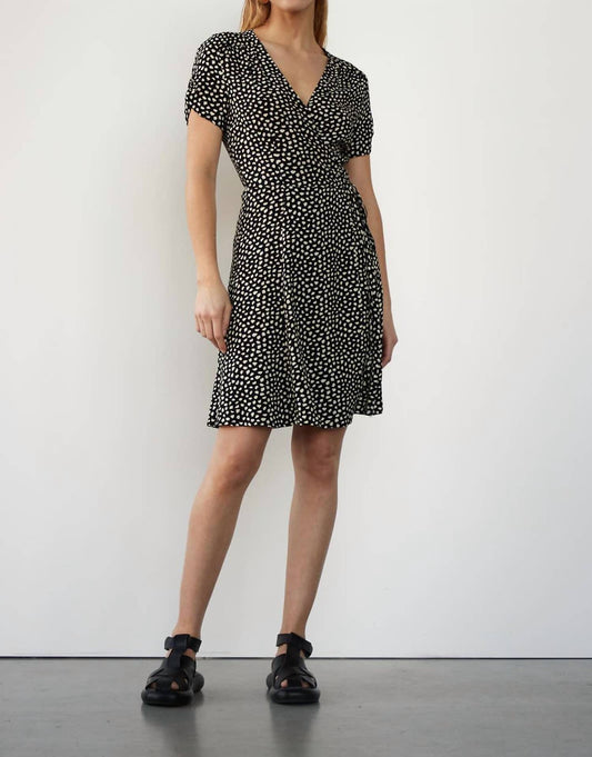 Withblack - Winnie Wrap Dress