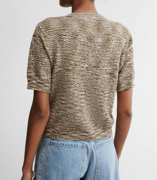 Rachel Comey - Calibra Short-sleeved Top