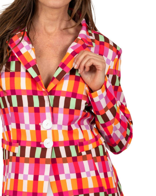 Scapa - Button Down Blazer