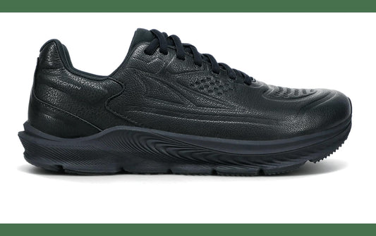 Altra - Men's Torin 5 Leather Slip-resistant Black