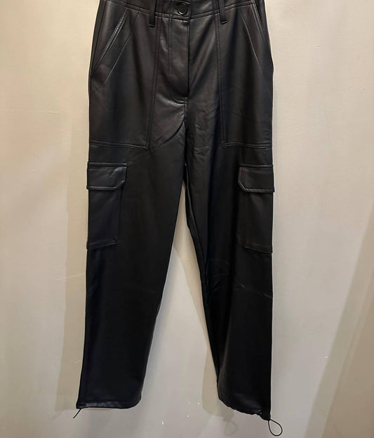 Olivaceous - Women's Parachute Pant
