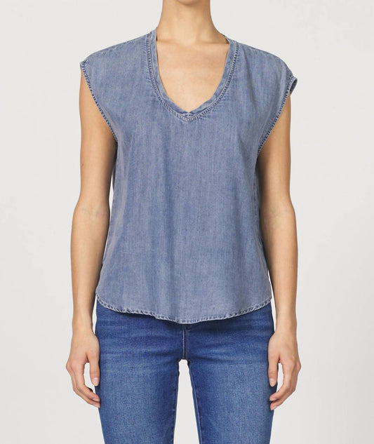 Dear John Denim - Yanis Sleeveless Top