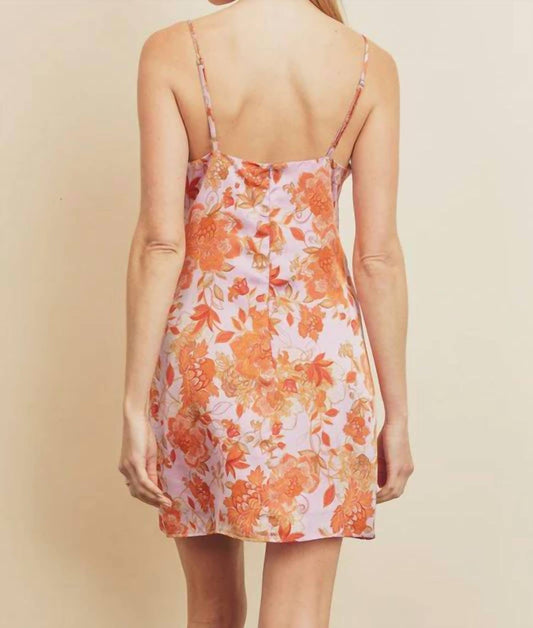 Dress Forum - Wild Child 2.0 Mini Slip Dress