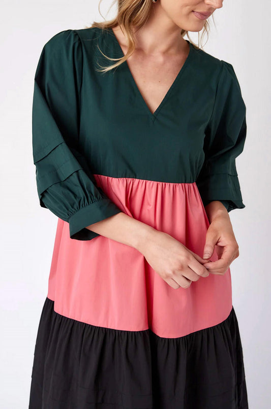 Crosby By Mollie Burch - Wylie Midi Dress