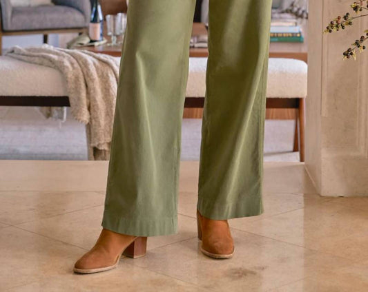 Frank & Eileen - Limerick Wrap Pocket Pants