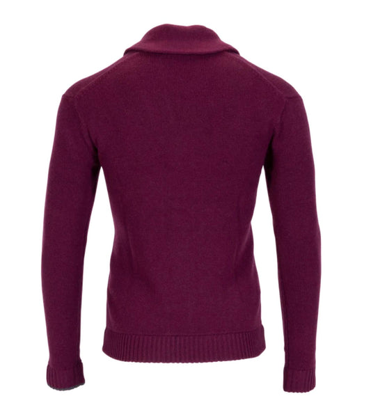 Ottawa Shawl Cardigan