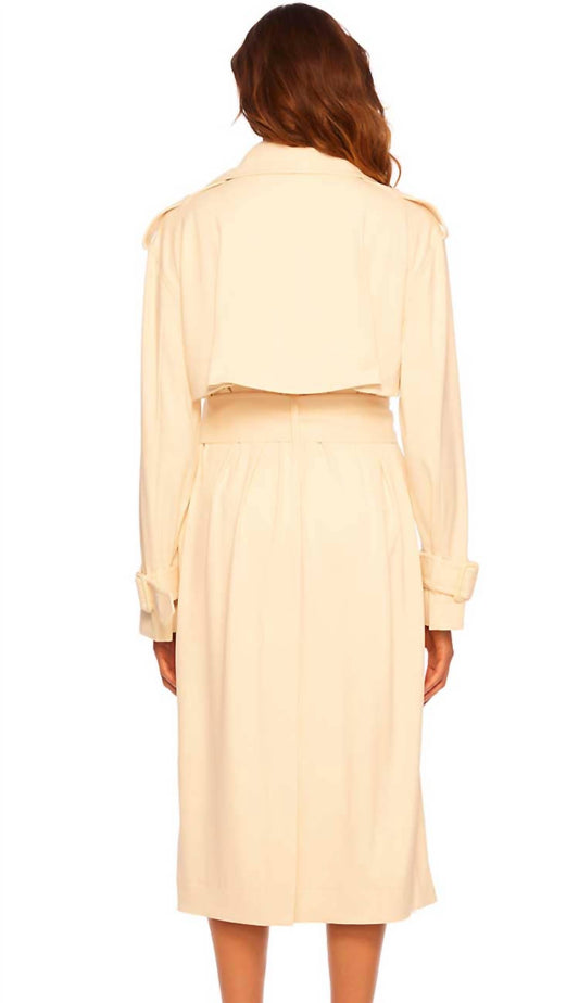 Susana Monaco - Classic Trench Coat