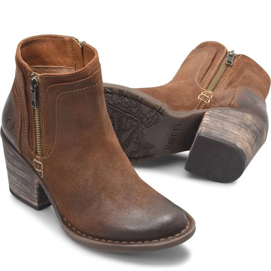 Born - Women's Alana Heeled Boot